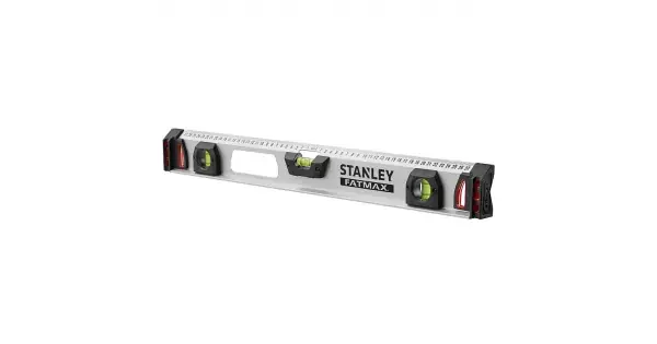 Vodováha magnetická 60cm I-Beam Stanley FatMax 1-43-554 Nízká Cena