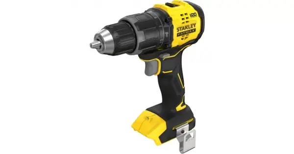 Autentický Aku bezuhlíková vrtačka s příklepem 18V bez aku STANLEY FATMAX V20 SFMCD716B
