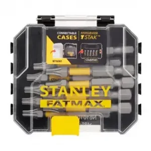10dílná sada 50 mm bitů pro rázové utahováky T20 Stanley STA88574 Bezpečná Platba