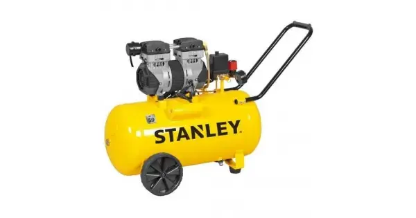 Kompresor tichý 50l 62dB(A) Stanley SXCMS1350HE Oblíbený