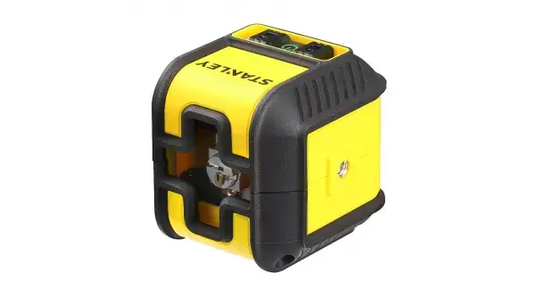 Nízká Cena Samonivelační křížový laser se zeleným paprskem CUBIX STANLEY STHT77499-1