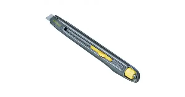 Nůž Interlock s odlamovací čepelí 135x9mm Stanley 0-10-095 Značkový
