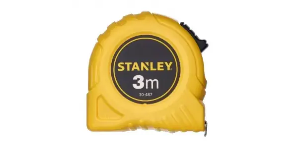 Svinovací metr 3m Stanley 1-30-487 Ihned K Objednání