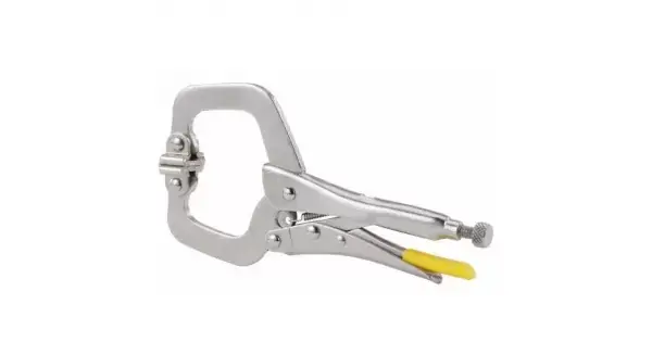 Nejprodávanější "C" upínací kleště 285mm Stanley 0-84-816