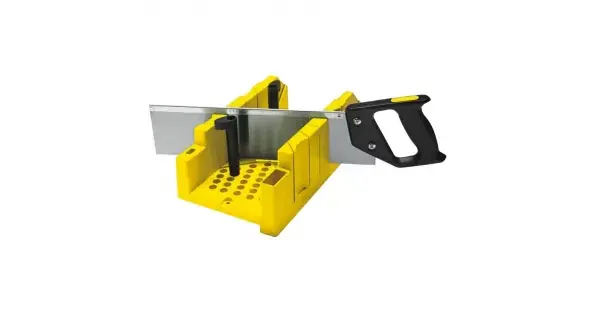 Upínací kosořez s čepovkou 480x170x110mm Stanley 1-20-600 Kup Teď