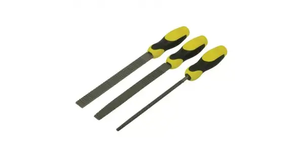 Přímo Od Výrobce 3-dílná sada rašplí sek 1, 200mm Stanley 0-22-477
