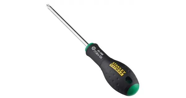 Cenový Hit Šroubovák FATMAX TORX s otvorem TT30x125 Stanley 0-65-398
