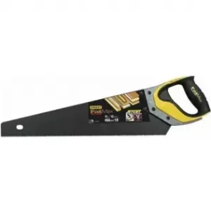 Koupit Online Pila Tri-Material 11TPI 450mm Stanley FatMax 2-20-533