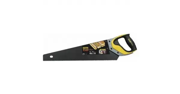 Koupit Online Pila Tri-Material 11TPI 450mm Stanley FatMax 2-20-533