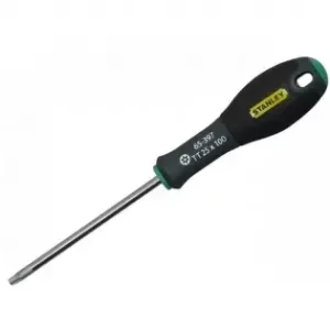 Značkový Šroubovák Torx s otvorem TT15x75mm Stanley FatMax 1-65-395