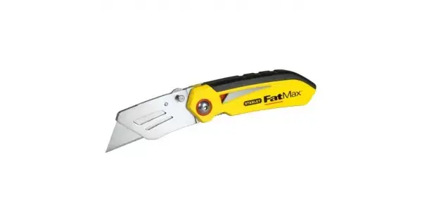 Přímo Od Výrobce Nůž skládací s pevnou čepelí FatMax Stanley FMHT0-10827