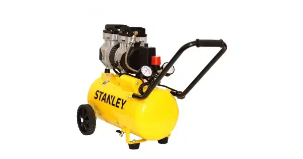 Kompresor tichý 50l 66dB(A) Stanley SXCMS2050HE Značkový