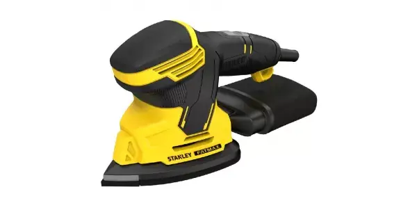 Autentický Vibrační dokončovací bruska Stanley FatMax SFMEW210S