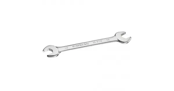 Oboustranný otevřený klíč 18 x 19 mm Anti-Slip FatMax Stanley FMMT13070-0 Nejlepší Cena