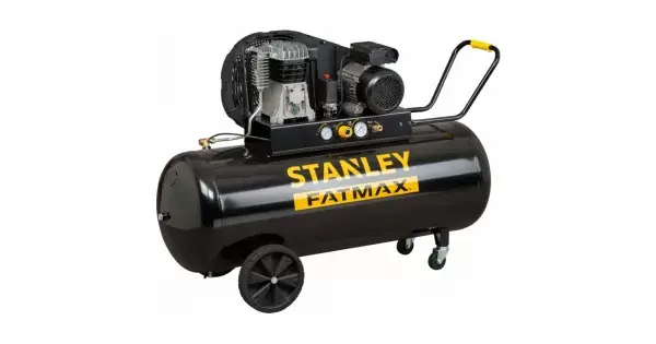 Ihned K Objednání Kompresor řemenový olejový B 350/10/200 T FTM Stanley FatMax