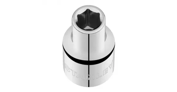 Nástrčná hlavice 1/2", 9mm Stanley STMT86509-0 Výprodej