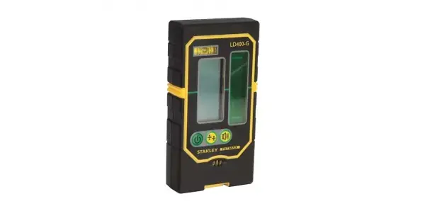 Aktuální Detektor RLD400 pro linkové lasery Stanley FatMax FMHT1-74266