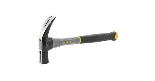 Rychlé Dodání Tesařské kladivo Fibreglass 750g Stanley STHT0-54123