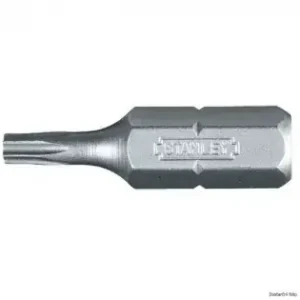 1/4" bit Thorx T25x25mm 25ks Stanley 1-68-843 Víkendová Akce