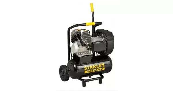 Nízká Cena Kompresor s olejovým mazáním DV4 400/10/24P Stanley FatMax