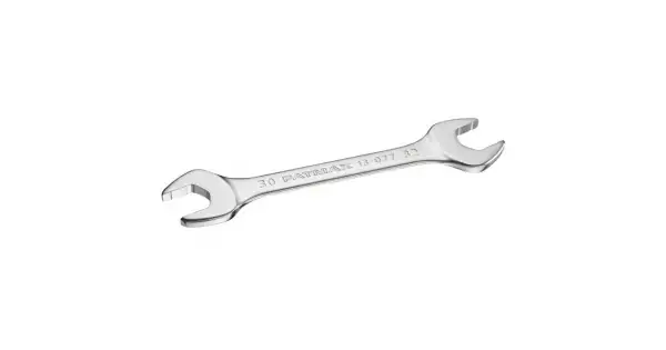 Omezená Nabídka Oboustranný otevřený klíč 30 x 32 mm Anti-Slip FatMax Stanley FMMT13077-0