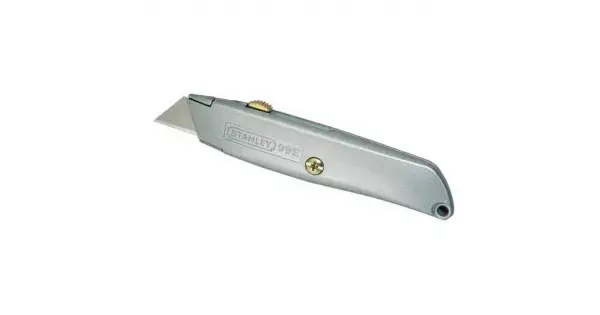 Kovový nůž se zasouvací čepelí 99E 155mm Stanley 1-10-099 Poslední Šance