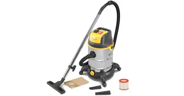 Výhodná Nabídka Vysavač na mokré a suché vysávaní 30 L Stanley SXVC30XTDE