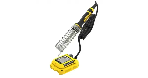 Aku páječka V20 18V bez aku Stanley FatMax SFMCE040B Oblíbený