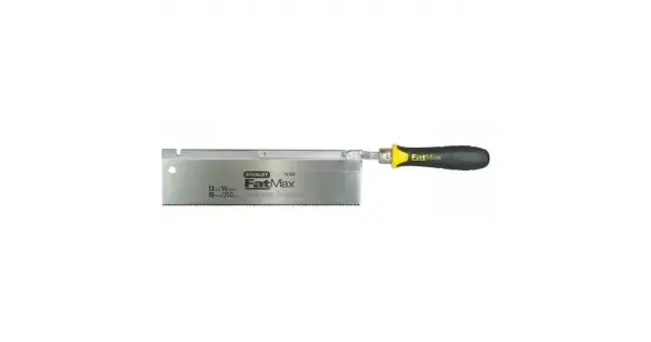 Pila čepovka s vyhnutou rukojetí 13TPI 250mm Stanley FatMax 0-15-252 Akční Nabídka