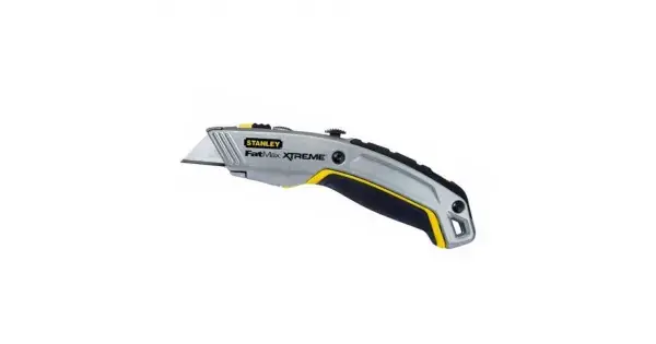 Dvouplátkový zasouvací nůž 180mm Stanley FatMax 0-10-789 Akční Cena