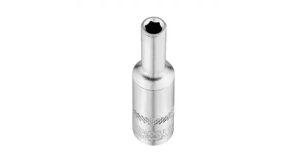 Nástrčná hlavice prodloužená 1/4", 4mm Stanley FMMT17248-0 Akce