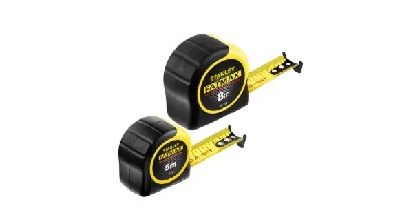 Přímo Od Výrobce Sada metrů - 5 m + 8 m FatMax Stanley FMHT31725-0