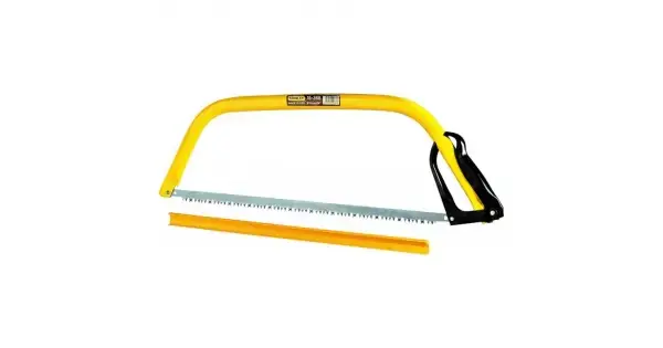 Oblouková pila na vlhké dřevo 760mm Stanley 1-15-403 Ihned K Objednání