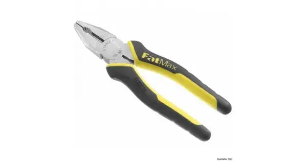 Kombinační kleště 200mm Stanley FatMax 0-89-868 Nová Kolekce
