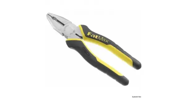 Kombinační kleště 150mm Stanley FatMax 0-89-866 Tovární Cena