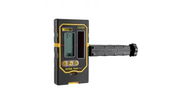 Detektor LD200 pro linkové lasery Stanley FatMax 1-77-132 Horká Nabídka