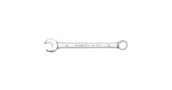 Levný Očkoplochý klíč 13 mm Stanley STMT95791-0