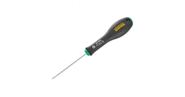 Šroubovák FATMAX TORX s otvorem TT10x75 Stanley 0-65-340 Zlevněný