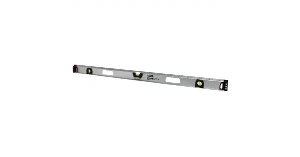 Vrácení Zdarma Vodováha magnetická 120cm I-Beam Stanley FatMax 1-43-556