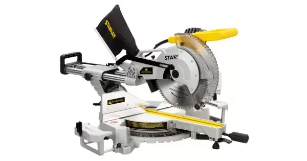 Pokosová pila 254 mm 1800 W s pojezdem Stanley SM1800 Oblíbený