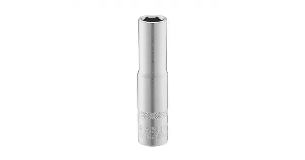 Nástrčná hlavice prodloužená 1/4", 7mm Stanley FMMT17337-0 Sezónní Sleva