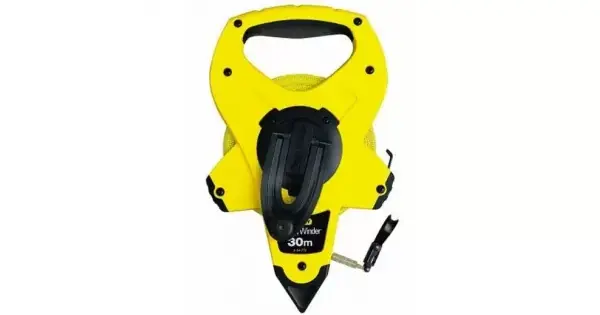 Pásmo PowerWinder s plastovou páskou 30m Stanley 2-34-772 Must-Have