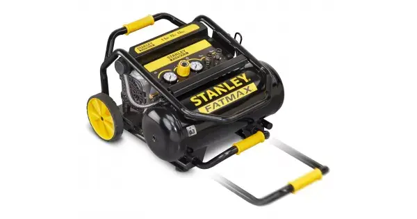 Kompresor Siltek 20 Super silent 12bar / 15L Stanley FatMax FMXCMSHP15TE Nová Kolekce