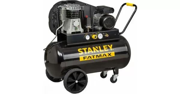 Kompresor řemenový olejový B 350/10/100 Stanley FatMax Cenový Hit