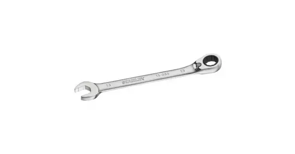 Sleva Ráčnový klíč s přepínací páčkou 13 mm Anti-Slip FatMax Stanley FMMT13086-0