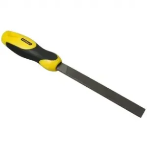 Značkový Pilník plochý, sek 2, 150mm Stanley 0-22-450