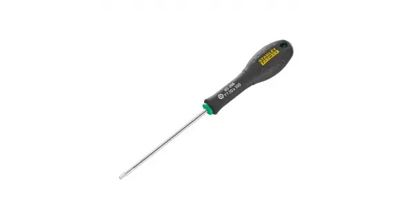 Speciální Cena Šroubovák FATMAX TORX s otvorem TT20x100 Stanley 0-65-396