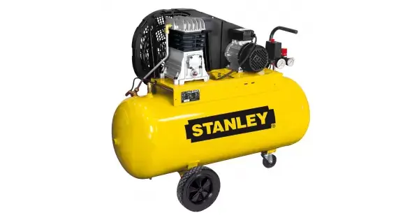 Akční Nabídka Kompresor řemenový olejový B 345/10/100 T Stanley