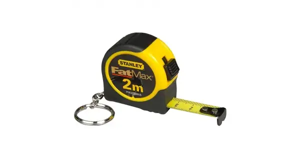 Nejlepší Cena Svinovací metr 2m s klíčenkou Stanley FatMax FMHT1-33856