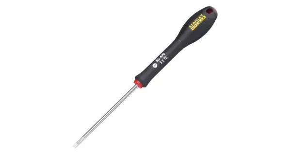 Šroubovák FATMAX plochý 3,0x75 Stanley 0-65-479 Pouze Dnes